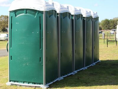 Professional construction portable toilets​ services in Brockton